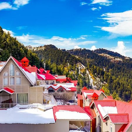 Regenta Resort & Spa Mashobra Shimla Exterior photo