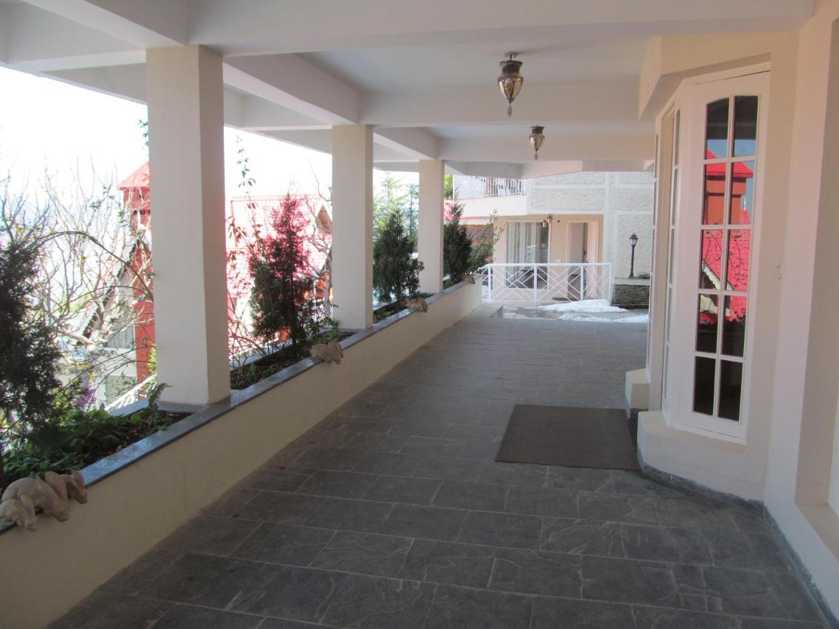 Regenta Resort & Spa Mashobra Shimla Exterior photo