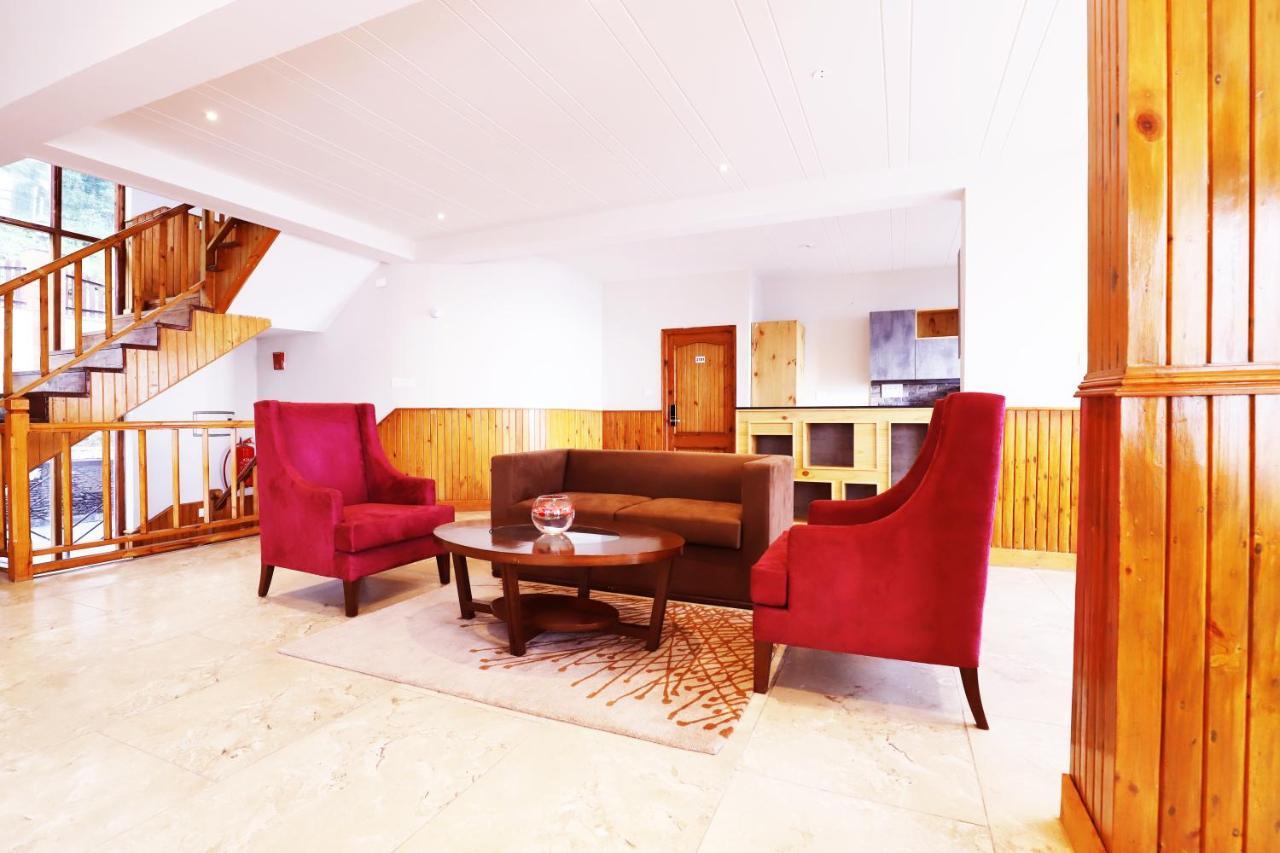 Regenta Resort & Spa Mashobra Shimla Exterior photo
