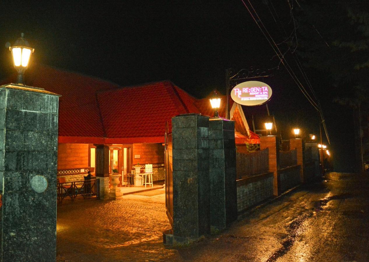 Regenta Resort & Spa Mashobra Shimla Exterior photo
