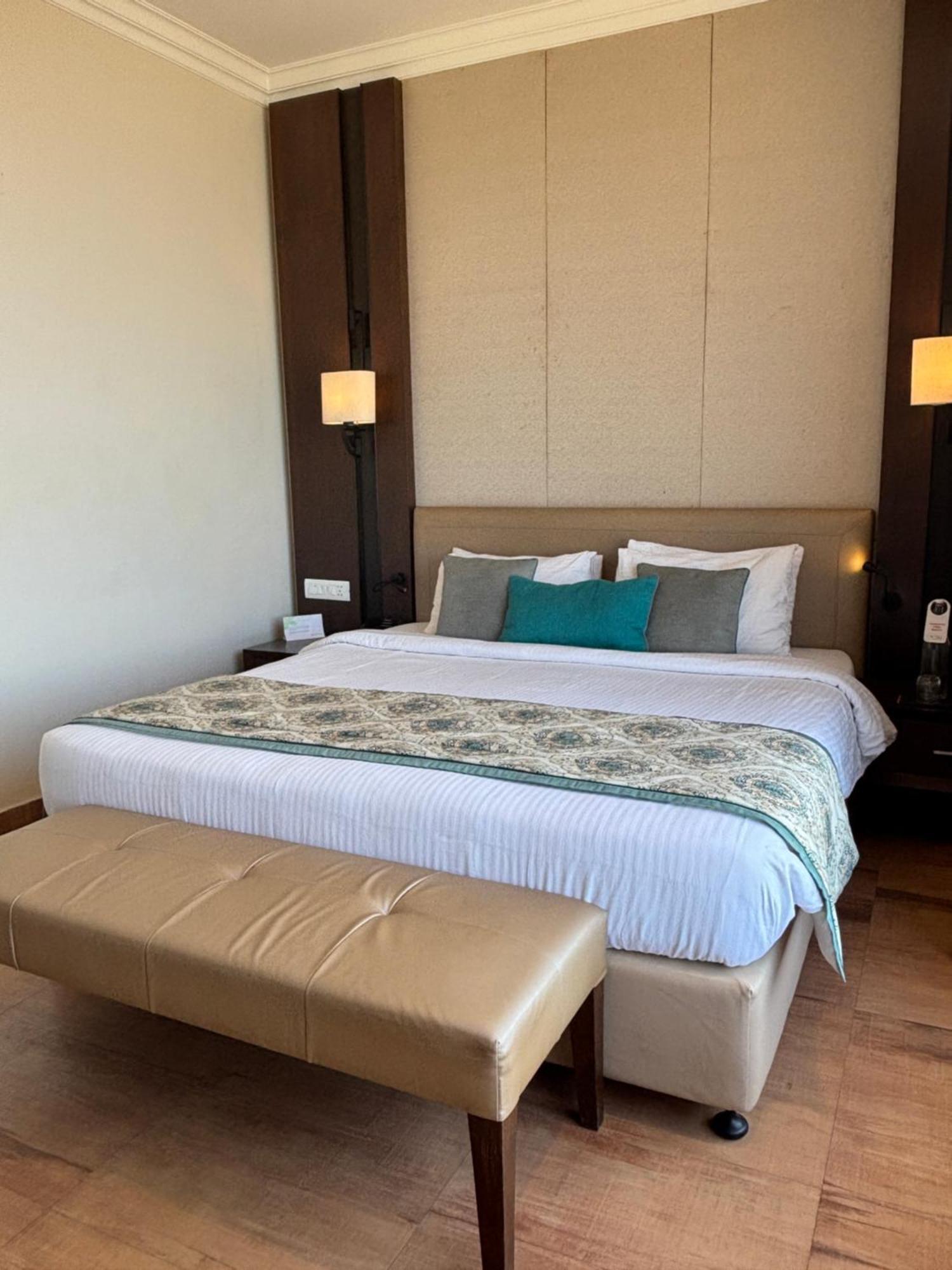 Regenta Resort & Spa Mashobra Shimla Exterior photo