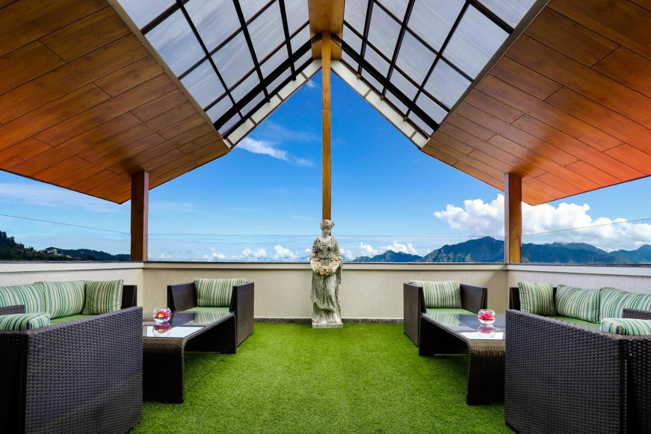 Regenta Resort & Spa Mashobra Shimla Exterior photo