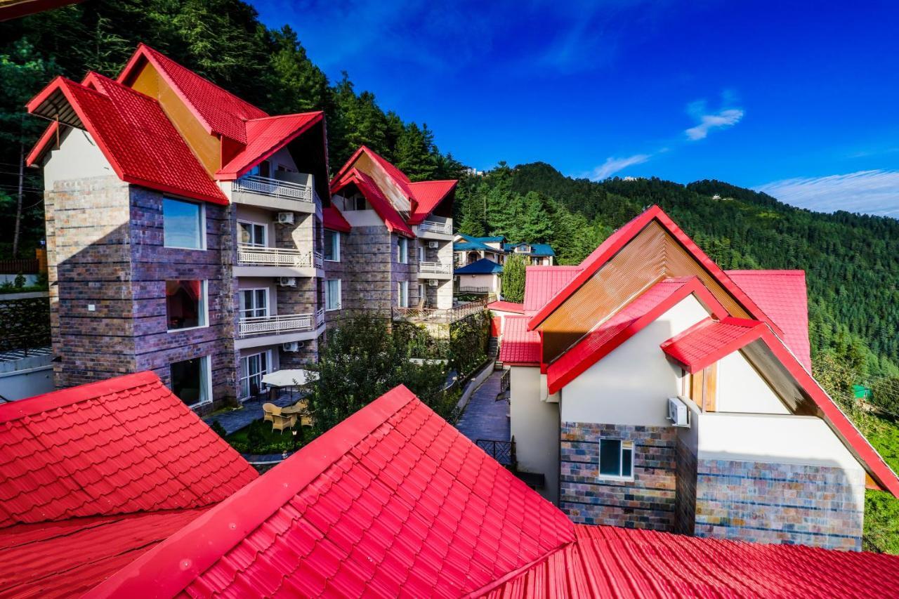 Regenta Resort & Spa Mashobra Shimla Exterior photo