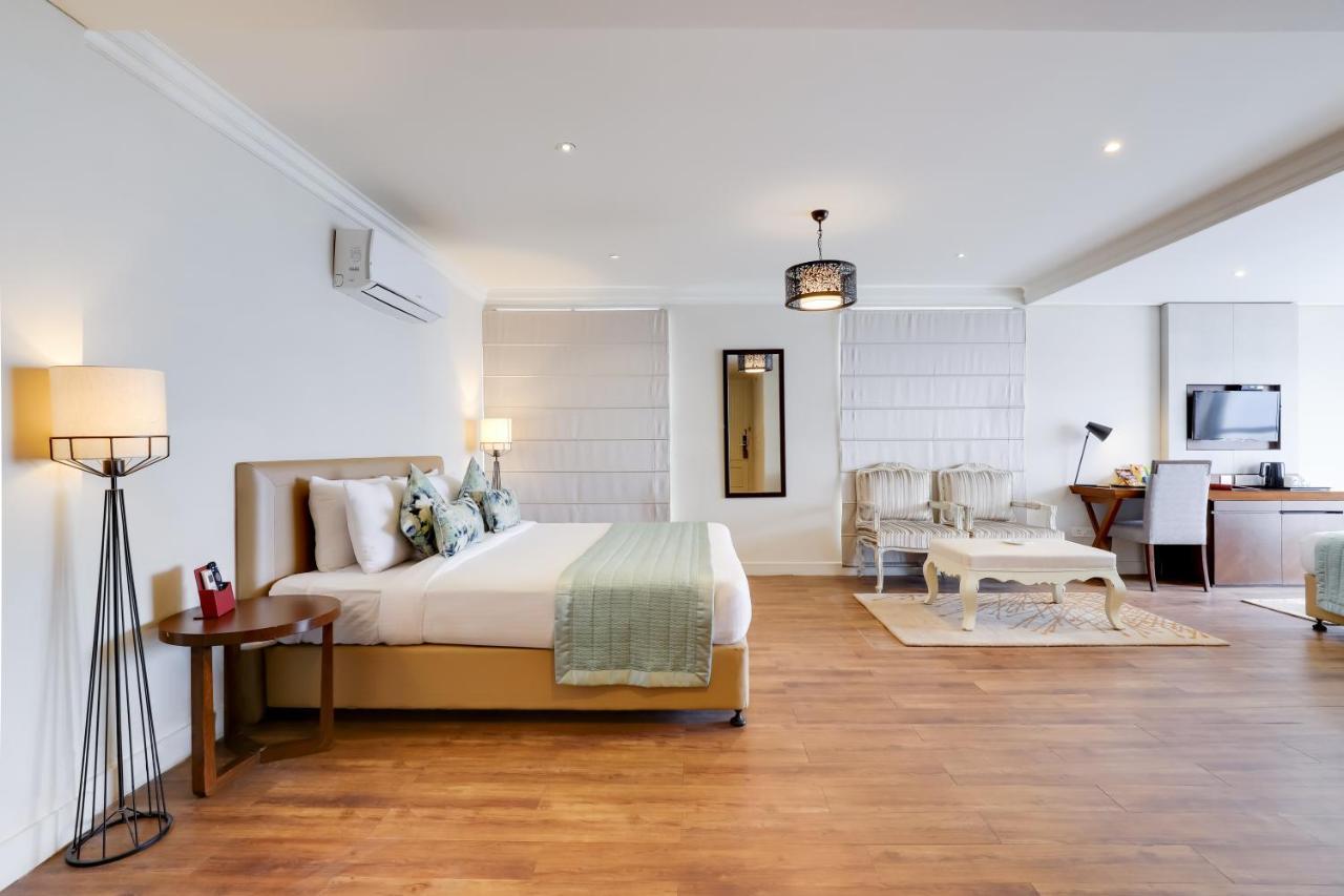 Regenta Resort & Spa Mashobra Shimla Exterior photo