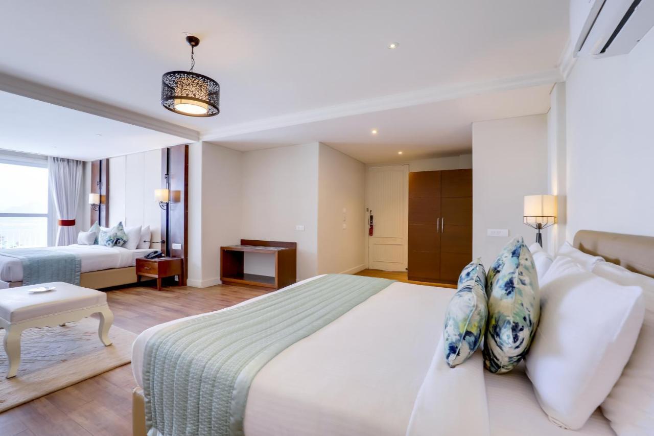 Regenta Resort & Spa Mashobra Shimla Exterior photo